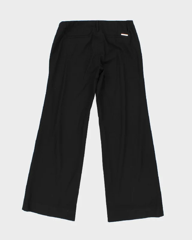 Michael Kors Smart Black Trousers - M