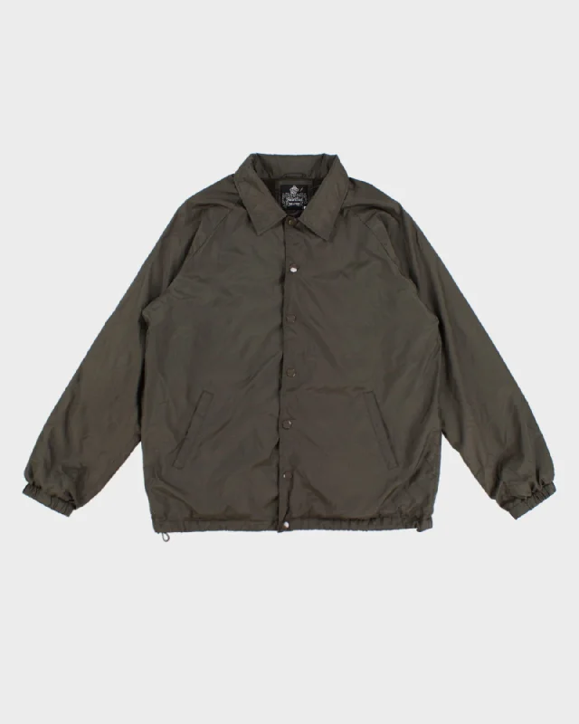 Sacrifice Dark Olive Dome-Up Jacket - XXL