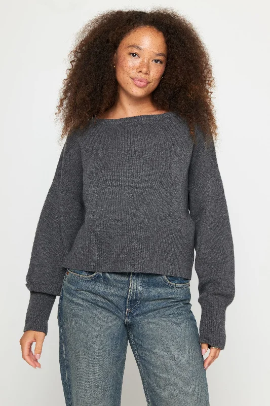 La Vida Cashmere Wool Sweater