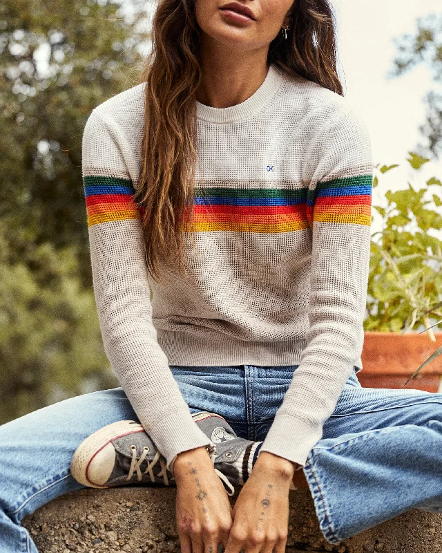 Women's Nostalgic Sweater