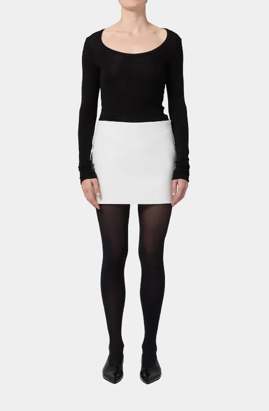 Agda Mini Skirt