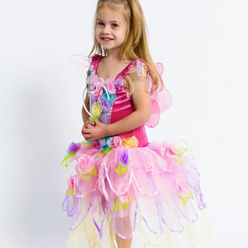 Bloom Fairy Dress - Pastel