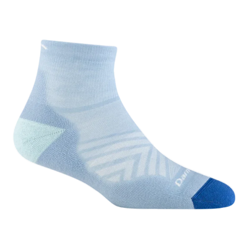 Women's Run Quarter Ultra-Lightweight Running Sock