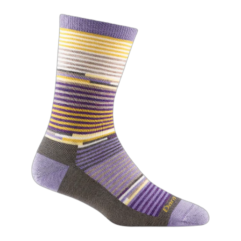 Women's Pixie Crew Lightweight Lifestyle Sock