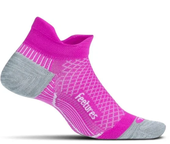 Women's Plantar Fasciitis Relief Sock Light Cushion No Show Tab