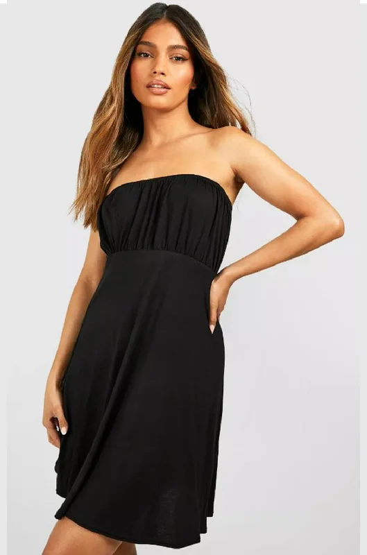 Glee Black Dress