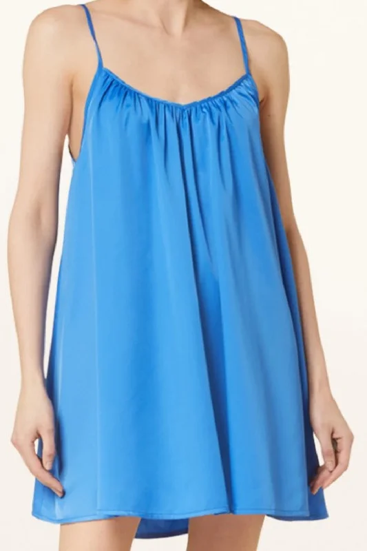 Habitat Blue Dress