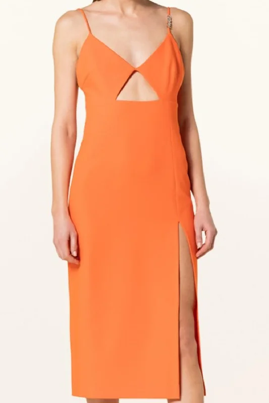 Habitat Orange Dress