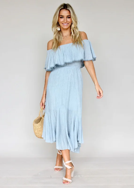 Hampton Summer Dress - Carolina