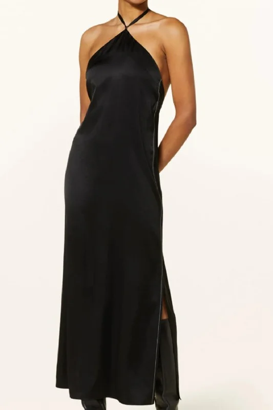 Harmony Black Dress