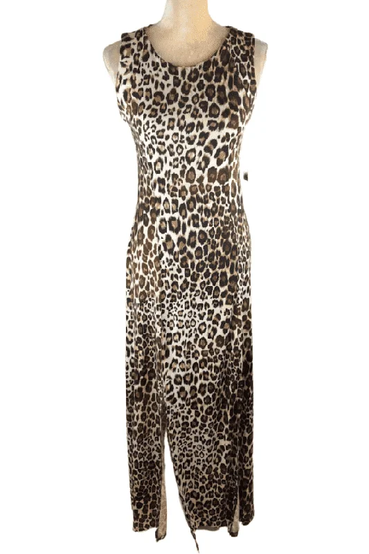 New York & Company women's leopard dress size XS