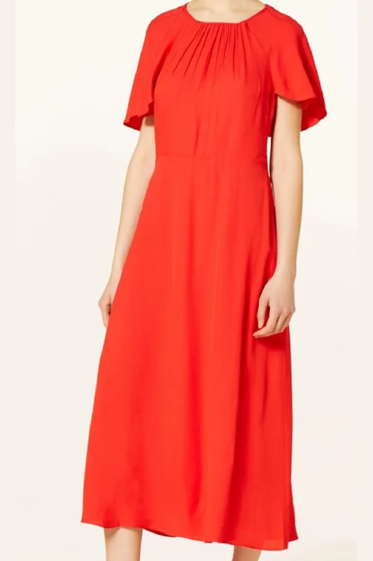 Serendipity Red Dress