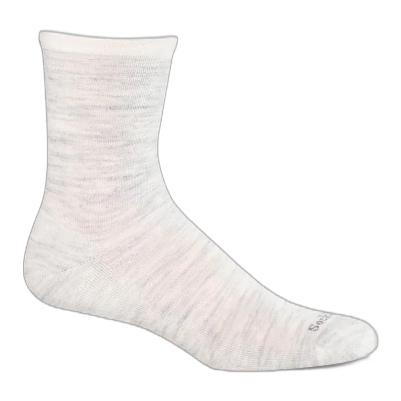 Women's Plantar Cush Crew Basic | Plantar Relief Socks