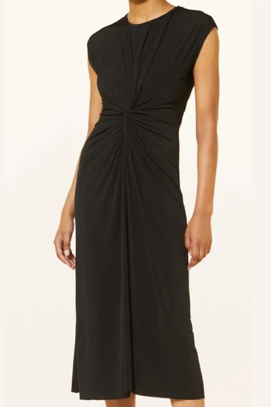 Splendor Black Dress