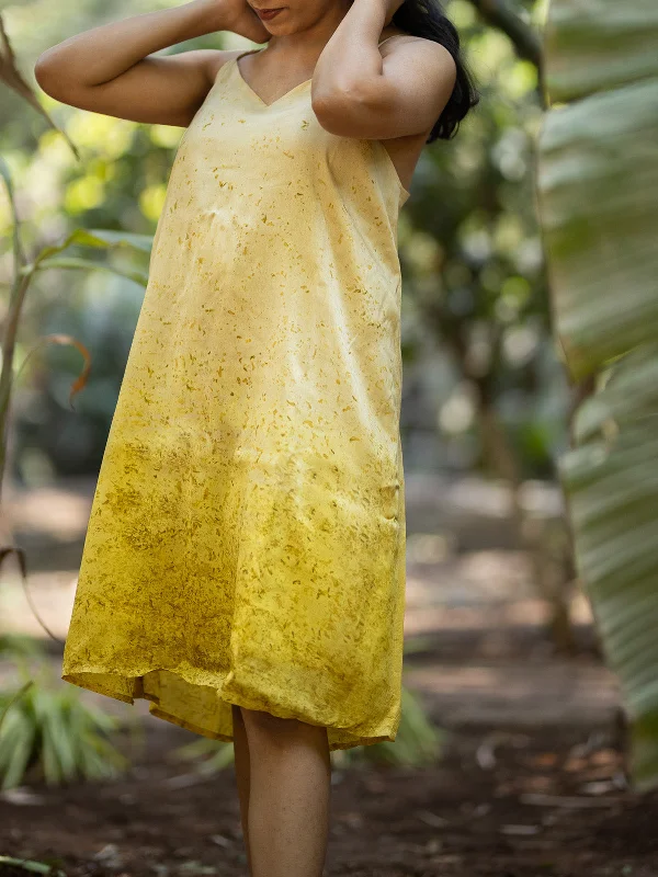 Sunflower Summer Dress