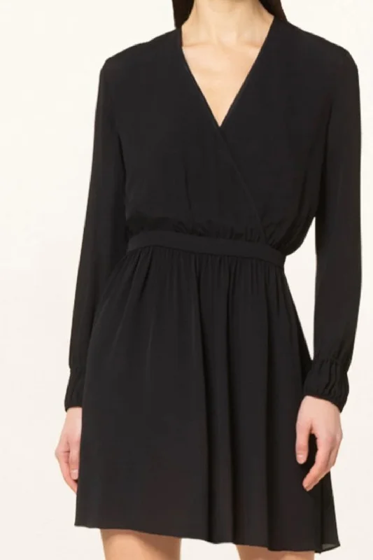 Utopia Black Dress