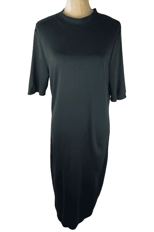 Who What Wear women's black dress size XXL