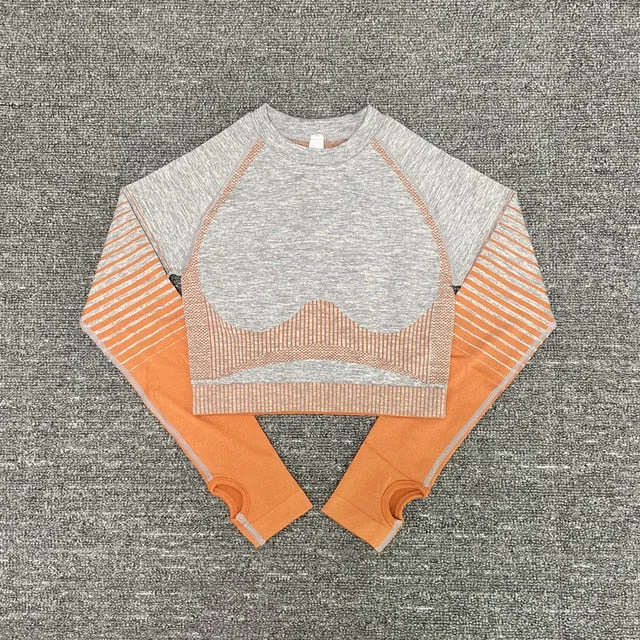 orange top 1 pcs