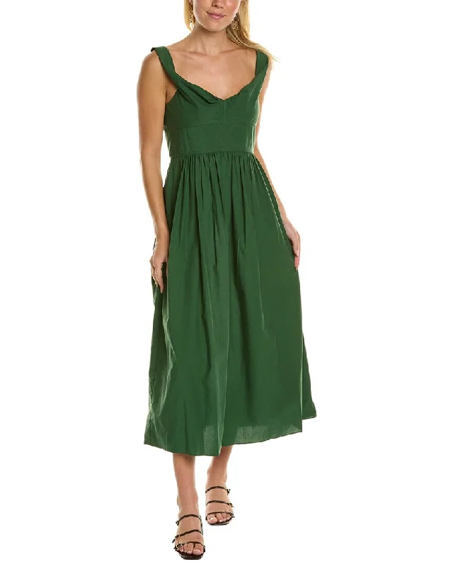 Rebecca Taylor Midi Dress