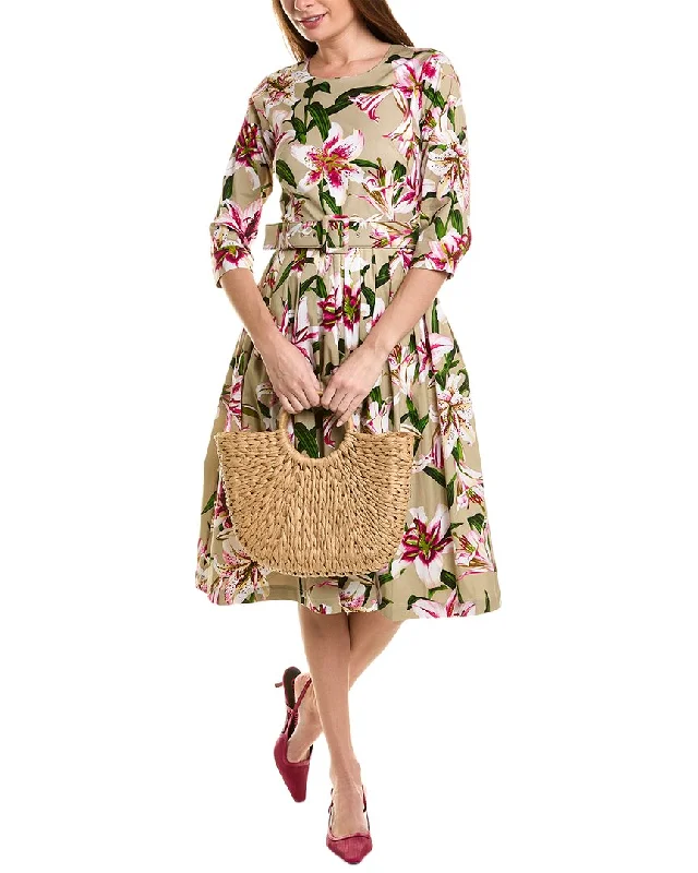 Samantha Sung Florence Midi Dress