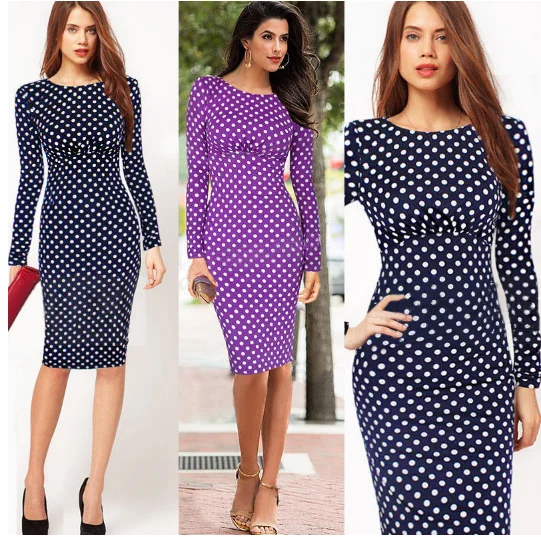 Women's Casual Bodycon Dress